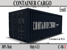 ➽ EC - Container Cargo 