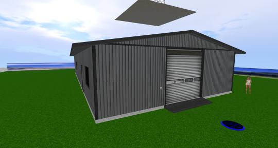 Auto Repair Shop Rez Box