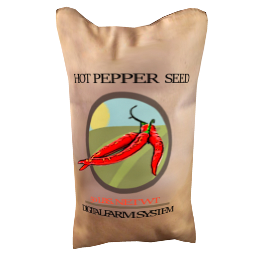 DFS Hot Pepper Seed