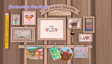 1. NACH Coeur D'amour Lil Artist's Gallery
