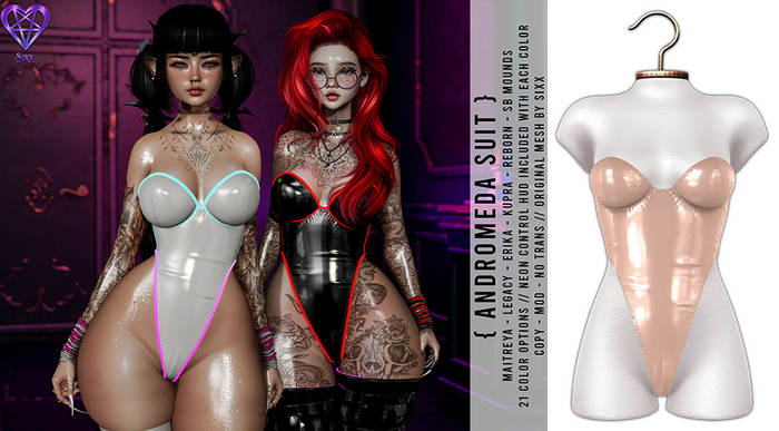 - sixx - Andromeda Suit - Beige 