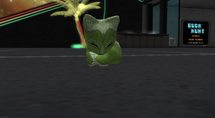 Stray Cats Kitten - Stray Kitty (F)