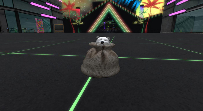 WK Gray Wolf (female)