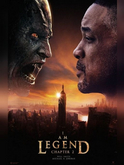 Movie Poster-I Am Legend 2