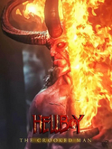 Movie Poster-Hellboy-The Crooked Man