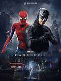 Movie Poster-Daredevil-Born Again