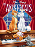 Movie Poster-Aristocats