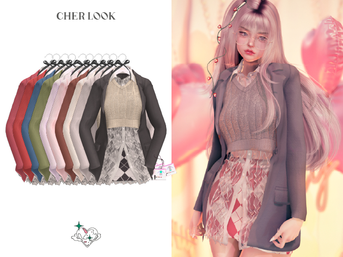 .:Fio's - Cher Look - fatpack:.