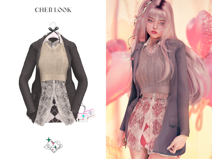 .:Fio's - Cher Look - set1:.