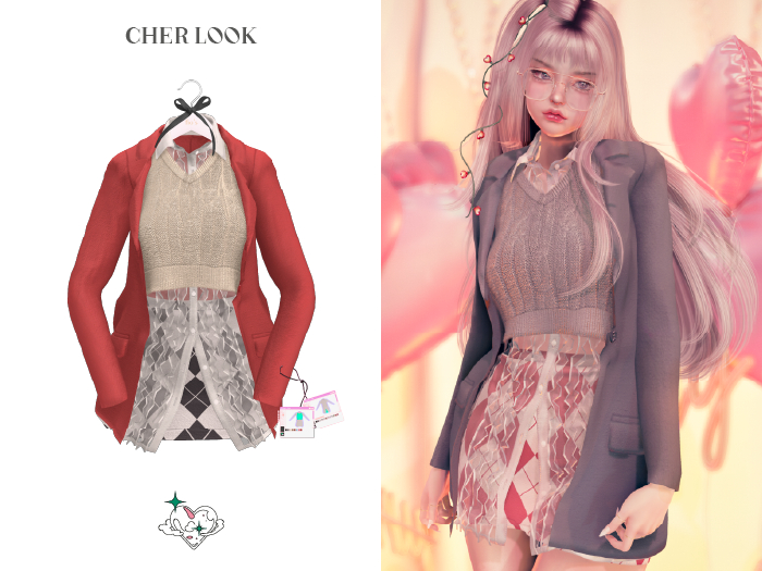 .:Fio's - Cher Look - set9:.