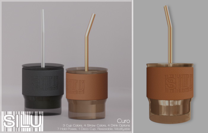 SILU Curo Cup - Congac