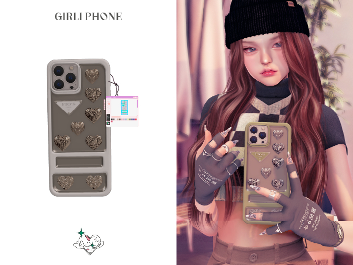 .:Fio's - Girli Phone:.