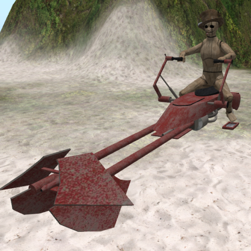 Hoverspeeder