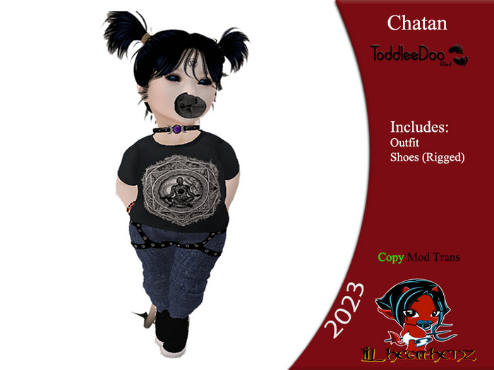 ~LH~Chatan TD (BOX)