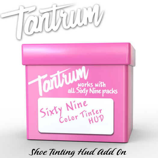 Tantrum - Sixty Nine Heels - Tint HUD