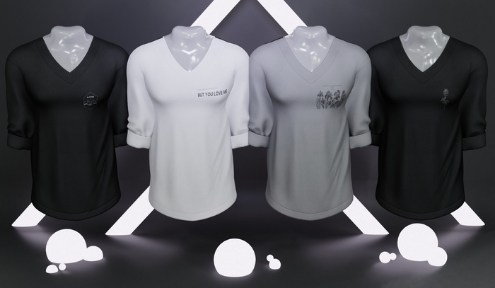 RUFF - Lawrence Shirt [Printpack]