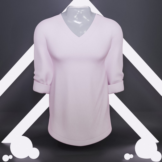RUFF - Lawrence Shirt [Pink]