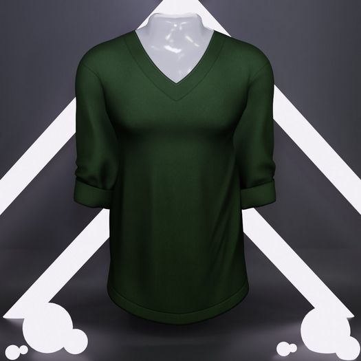 RUFF - Lawrence Shirt [Green]