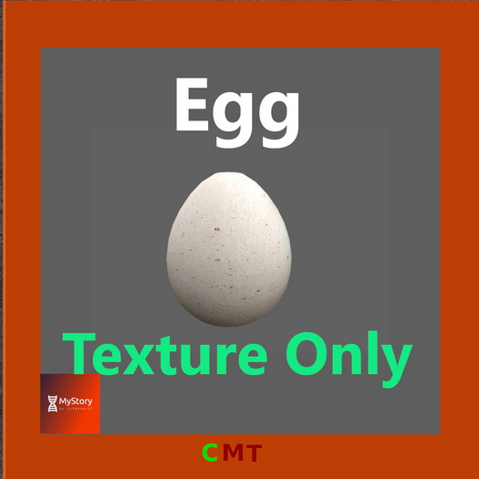 Egg - [MyStory] TEXTURE OG