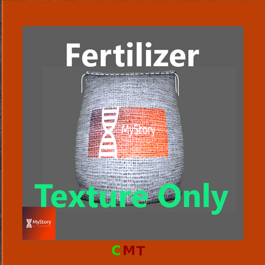 Fertilizer - [MyStory] TEXTURE OG