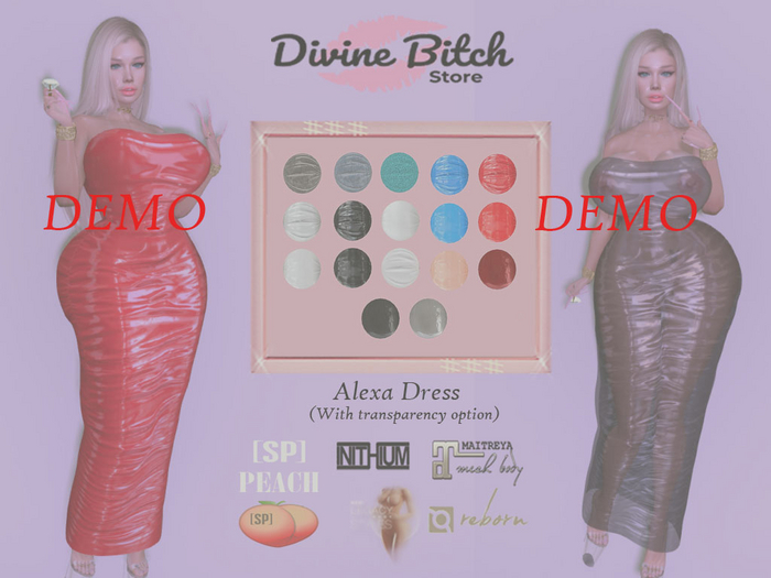 DBS - Alexa Dress - [DEMO]