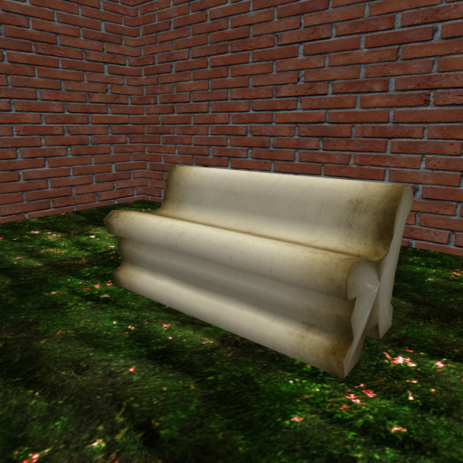 BANC DE PIERRE