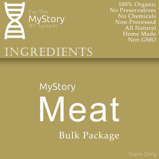 Meat Bulk (25) - [MyStory]
