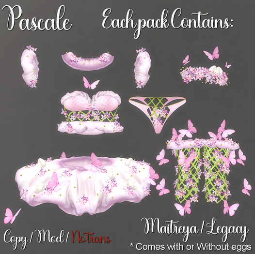 * Pascale * Free Demo *