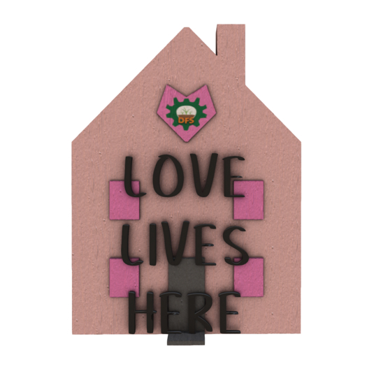 DFS Mr Clicky - Love Lives Here (VDay 2023) UL: 100