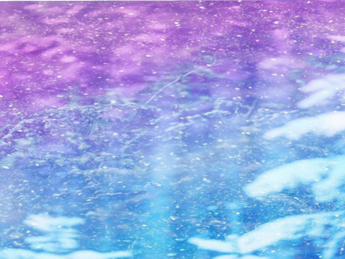 Snow Dreams Texture