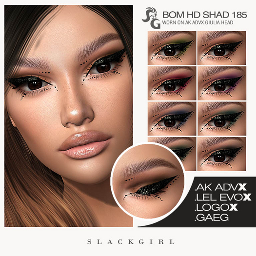 ::SG:: BOM 185 EvoX-ADVX SHADOW