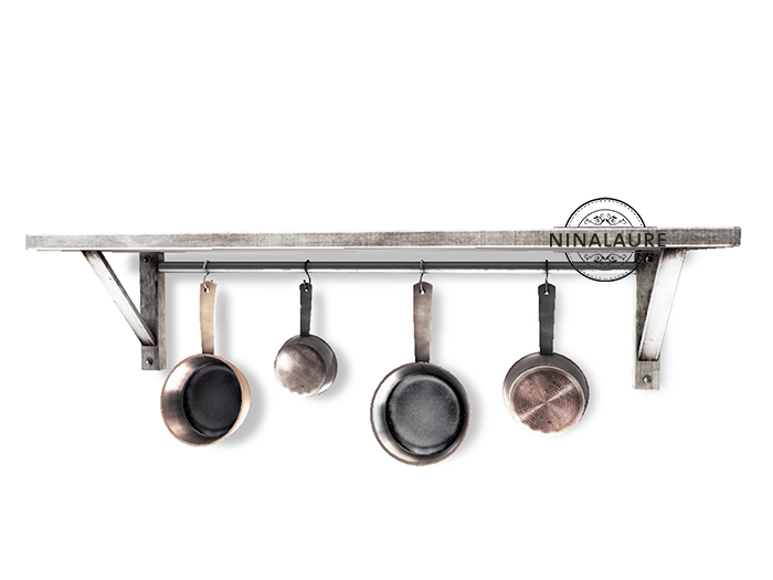 ionic : Hanging casseroles