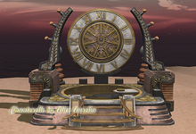 12..**JPK Steampunk Collection -Time Portal-
