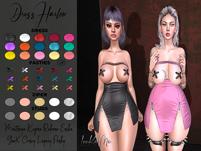 LooKatMe - Dress Harlow