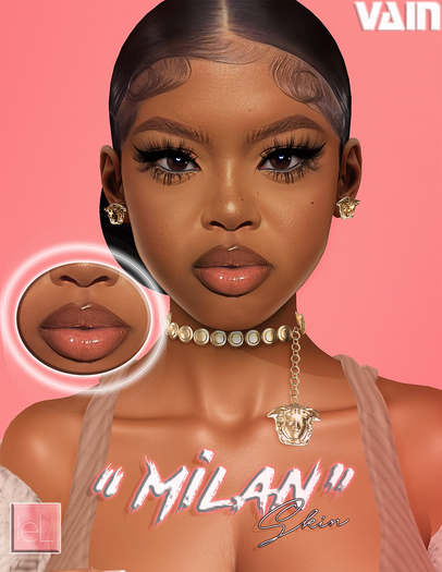 V; "Milan" (BROWNIE)