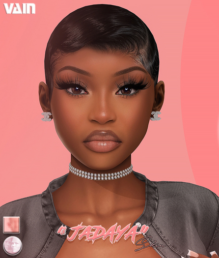 V; "JaDaya" (CHOCOLATE)