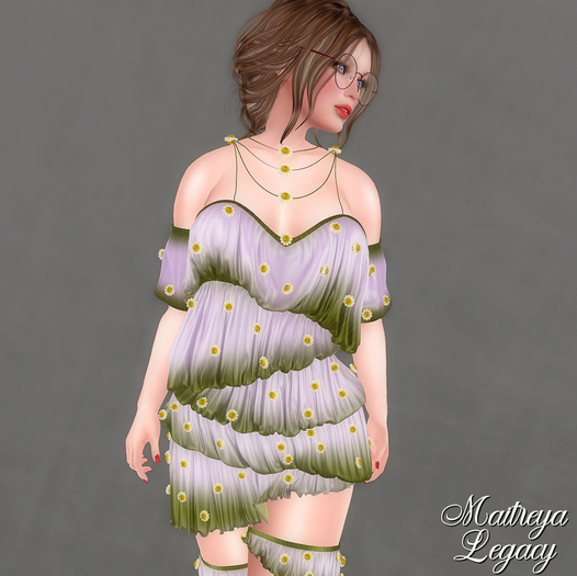 * Aurora * Pink Outfit *