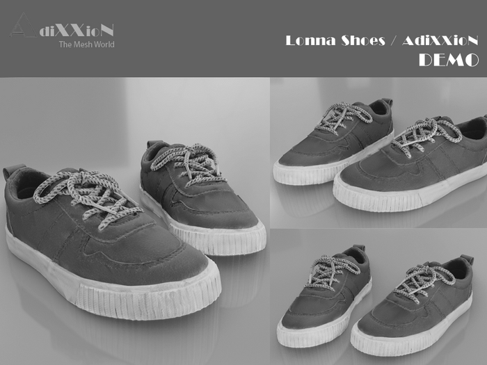Lonna Shoes DEMO