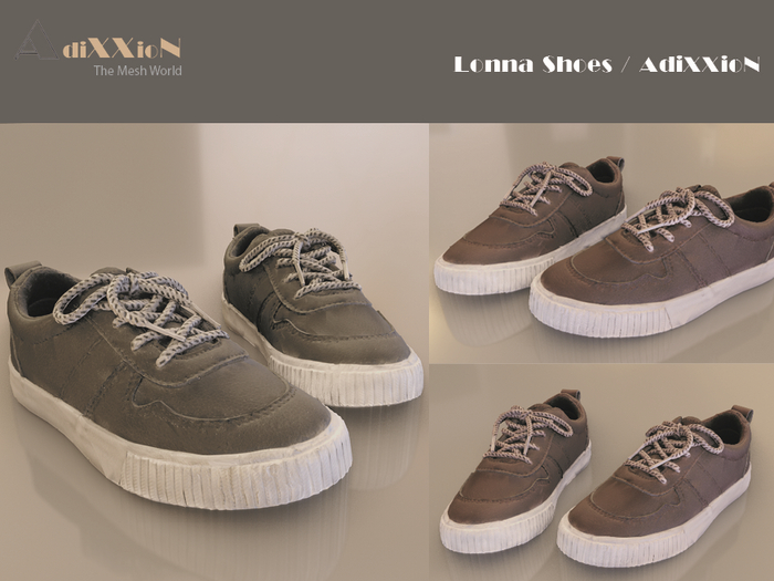 Legacy Lonna Shoes UP
