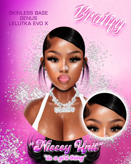 BRATIFY// Niecey Unit