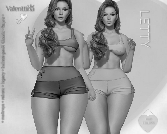 ..: VALENTTINA :..  LETTY SET ( DEMO )