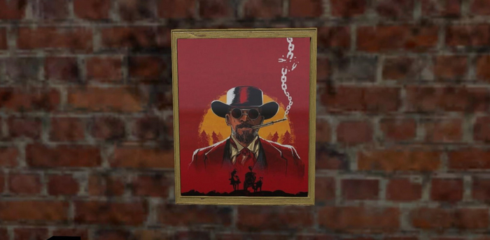 DJANGO - SL POP ART