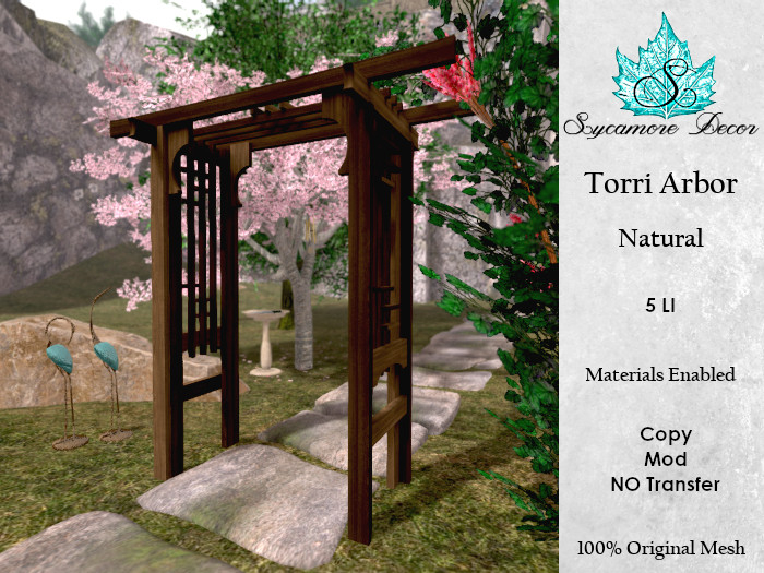 {SD} Torri Arbor - Natural