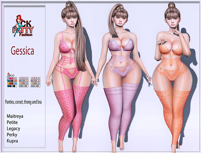 :: CK Gessica :