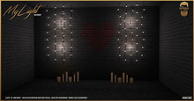 My Light Backdrop - The Bearded Guy