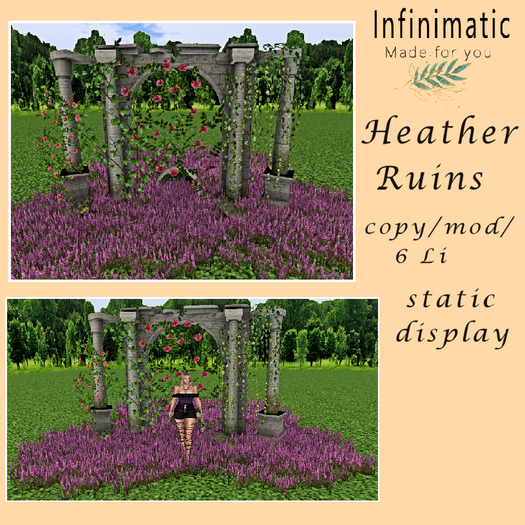 Heather Ruins boxed