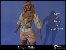 BB Design Outfit Bella Maitreya