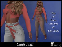 BB Design Outfit Tanja Maitreya