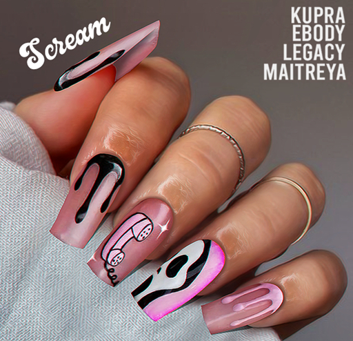 [BEEZ] SCREAM - S.SQUARE