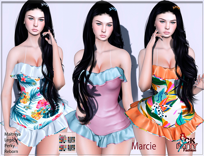 :: CK Marcie :